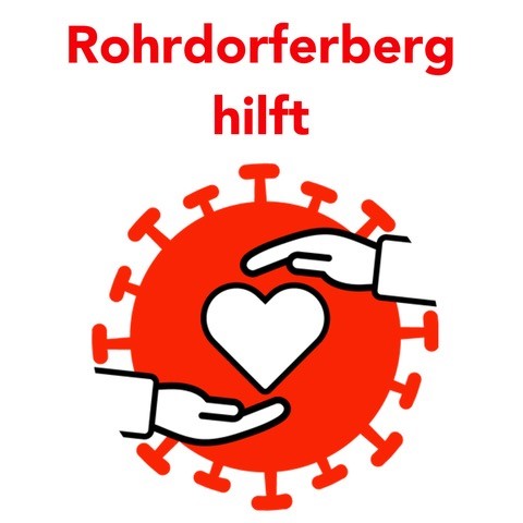 Logo Rohrdorferberg hilft